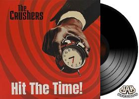 THE CRUSHERS - Hit the time!
