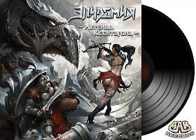 Epidemia-legend-vinil